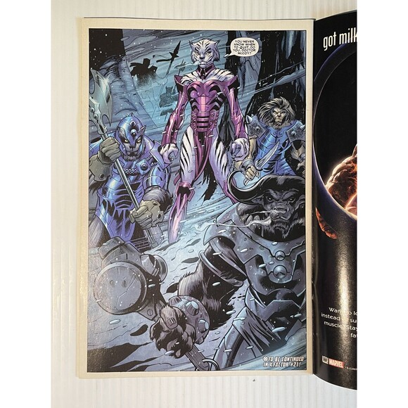 X-Men Uncanny Endangered Species Ch.2, 6, & 14; No.488, 489, & 491 (2007) Marvel - Picture 5 of 13